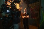 ケヴィン・グルタート監督　映画『ソウX』メイキングショット