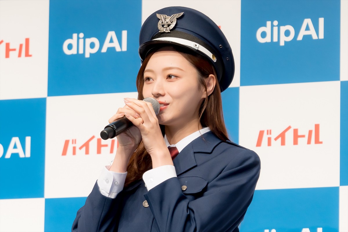 乃木坂46・梅澤美波「私たちはファンの皆様があってのグループ」　大切にしていることを明かす