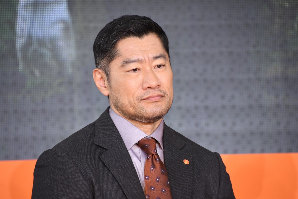 反町隆史、『相棒』から学んだことを「形にしながら伝えていきたい」