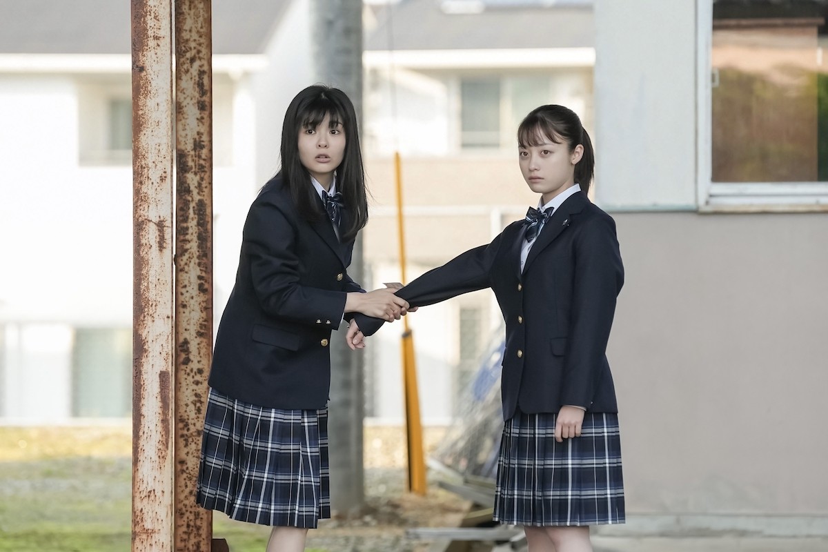 『おむすび』“結”橋本環奈、幼なじみ“陽太”菅生新樹の嘘にびっくり　視聴者ツッコミ続々「無理があるぞ！」