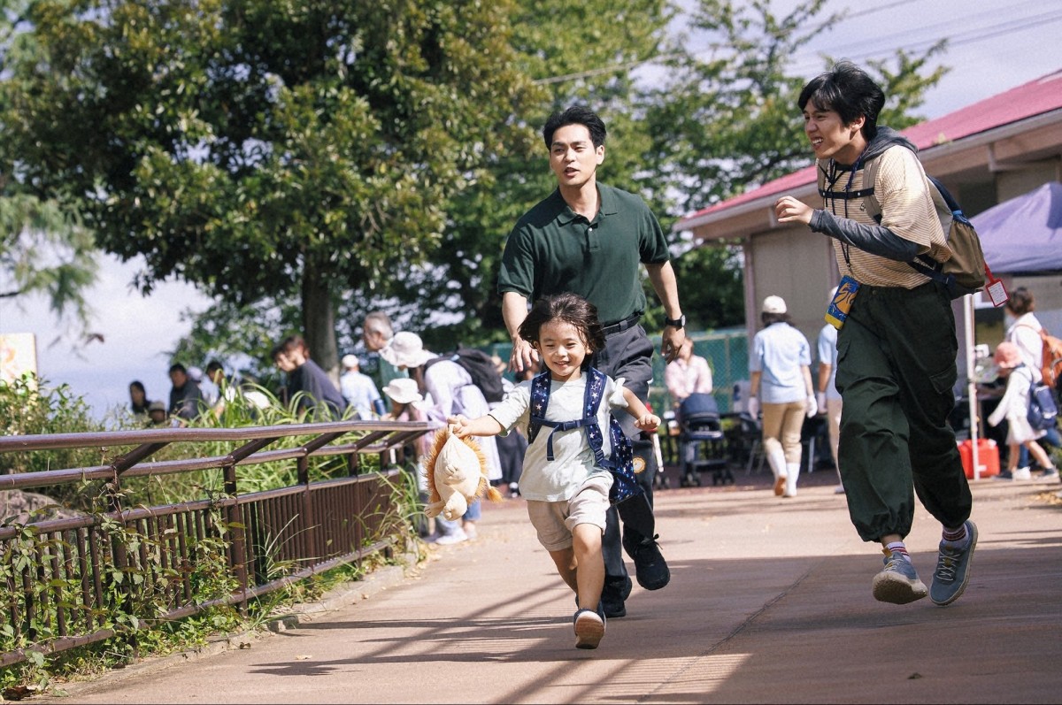 『ライオンの隠れ家』第3話　“洸人”柳楽優弥、姉の夫“祥吾”向井理に会いに行くことを決意