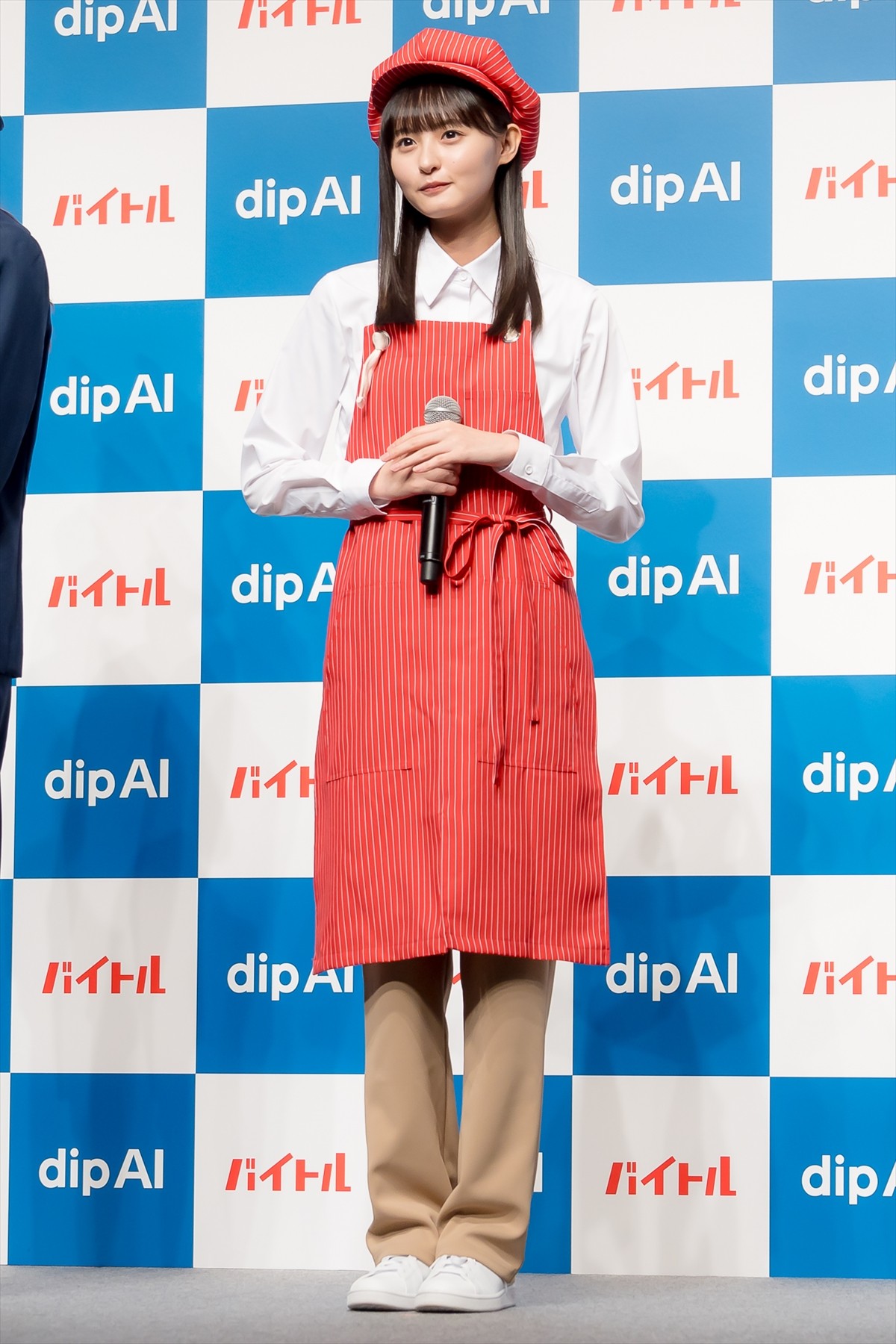 乃木坂46・梅澤美波「私たちはファンの皆様があってのグループ」　大切にしていることを明かす