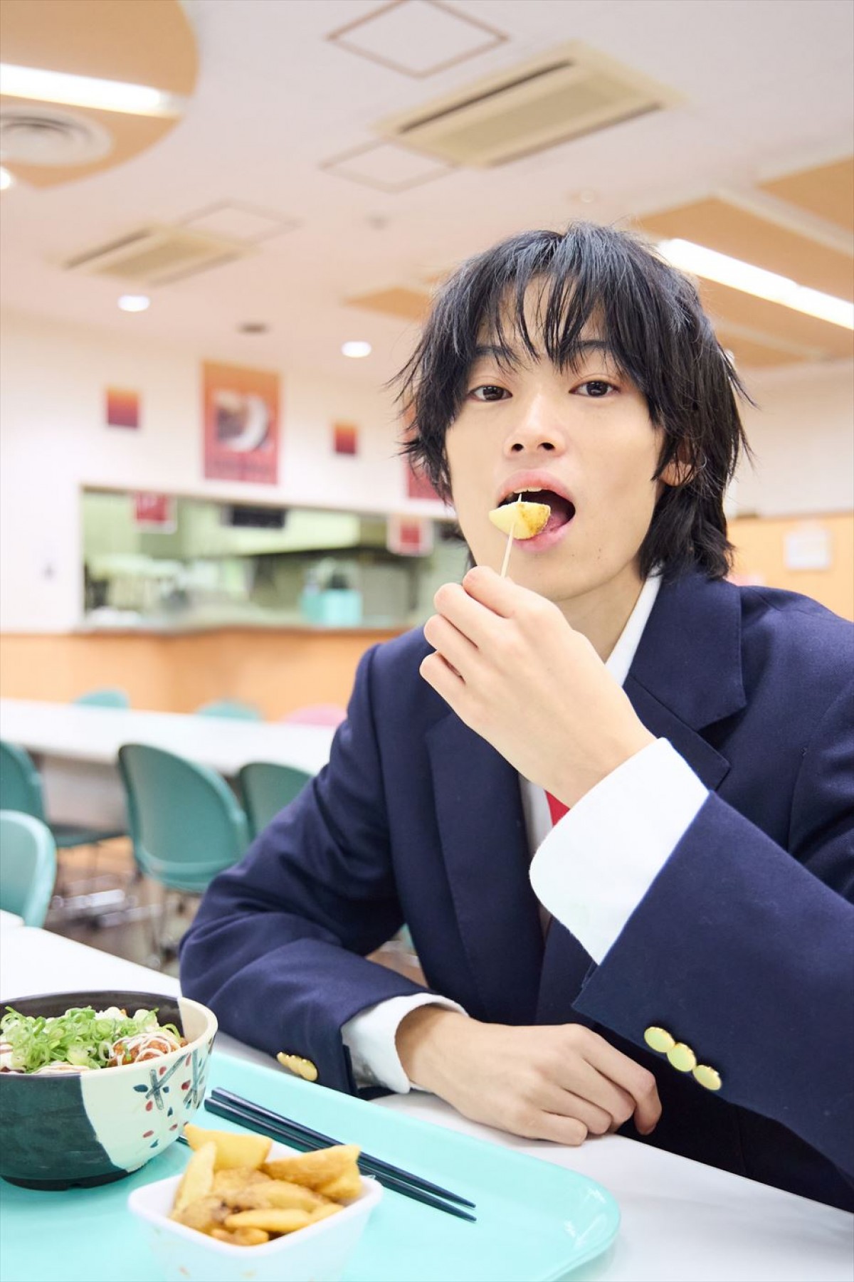 窪塚愛流「メモリアルな一冊に」　1st写真集が来年3.5発売決定！