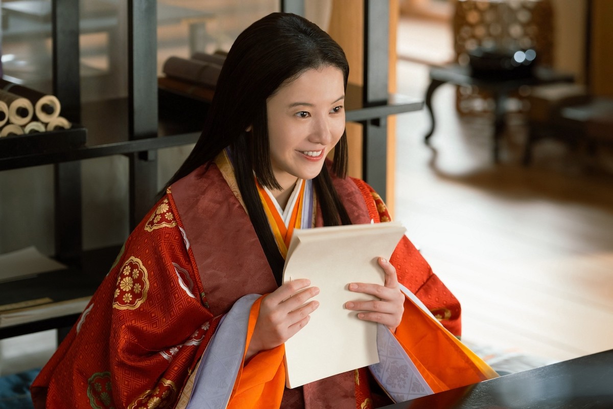 『光る君へ』“まひろ”吉高由里子vs“清少納言”ファーストサマーウイカ、物語をめぐる対決に反響「バトル勃発」