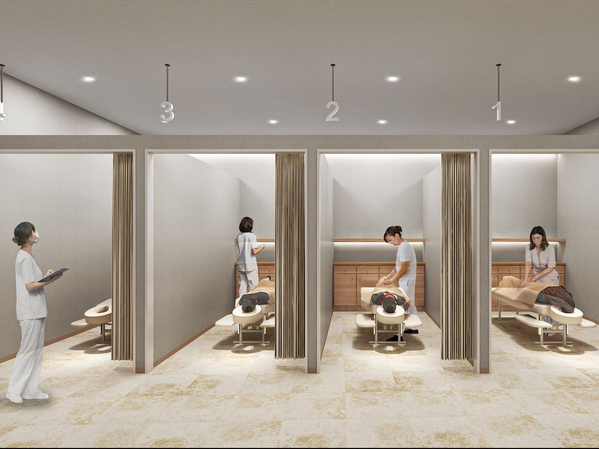 うめきた温泉 蓮 Wellbeing Park＿20241008