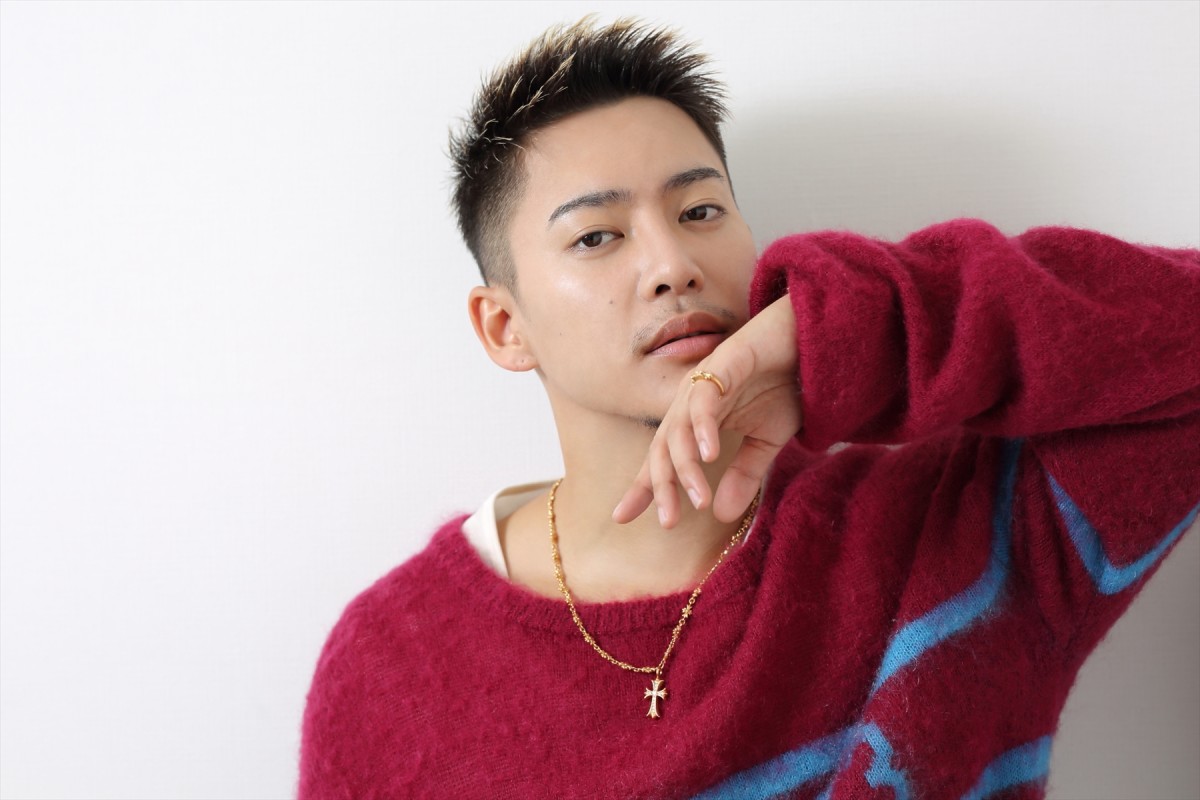 三山凌輝、『虎に翼』直明との出会いは宝物　俳優とアーティストの振れ幅を楽しみ、さらなる深化へ