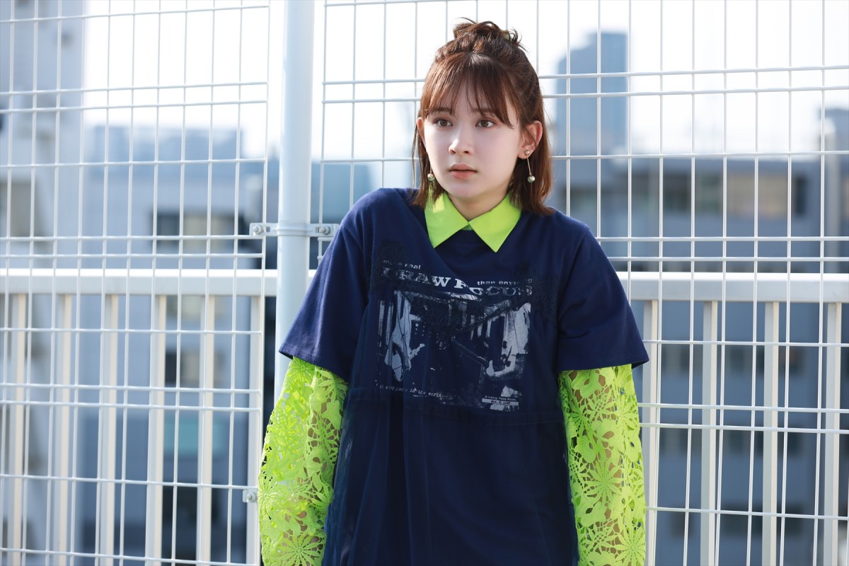 『若草物語』初回　“三女・衿”長濱ねるの“現在”に反響「まさか」「普通に心配」（ネタバレあり）