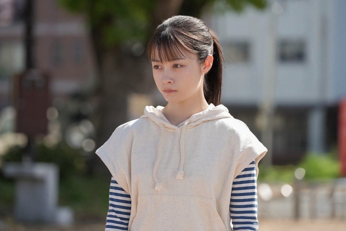 連続テレビ小説『おむすび』第7回より