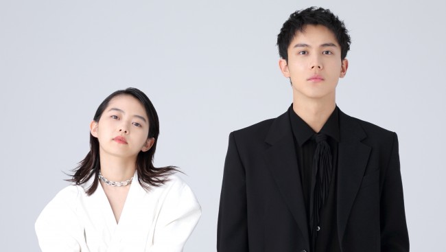 伊藤万理華、初共演・中川大志に「かっこよすぎて動揺」　お互いが惹かれる役どころとは