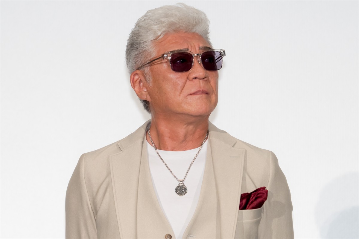柳葉敏郎、「踊る」シリーズ再始動を聞いたときは「断ろうと」　現在は「感謝でいっぱい」