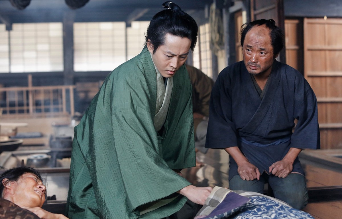 松坂桃李、芳根京子、役所広司ら共演『雪の花』熱き魂と志が宿る本ビジュアル＆場面写真解禁