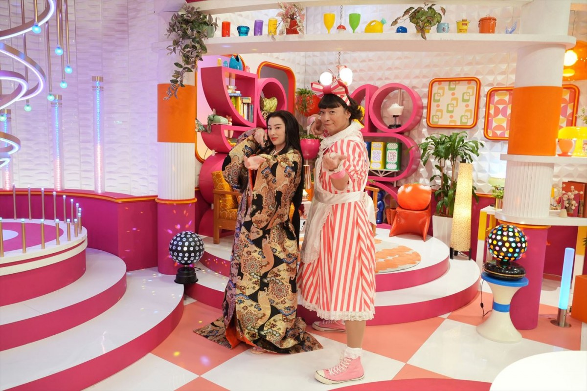北川景子、『ワルイコあつまれ』で香取慎吾と共演　『どうする家康』以来の“茶々”で慎吾ママにダーンッ！