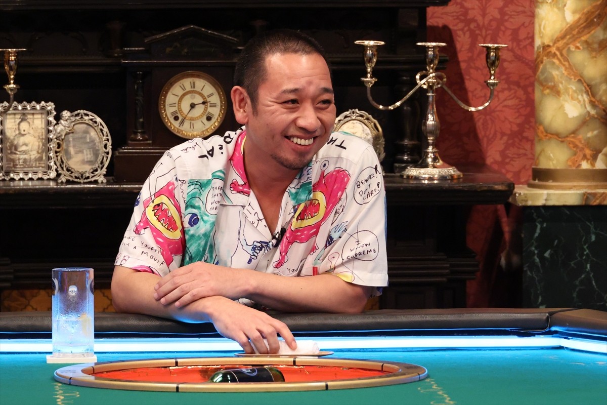 ウルフアロン、パリ五輪柔道“疑惑のルーレット”を語る　あすの『酒のツマミになる話』