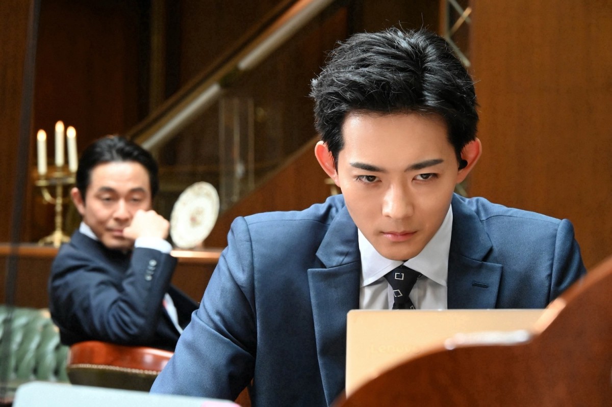 ドラマ『潜入兄妹 特殊詐欺特命捜査官』第2話より