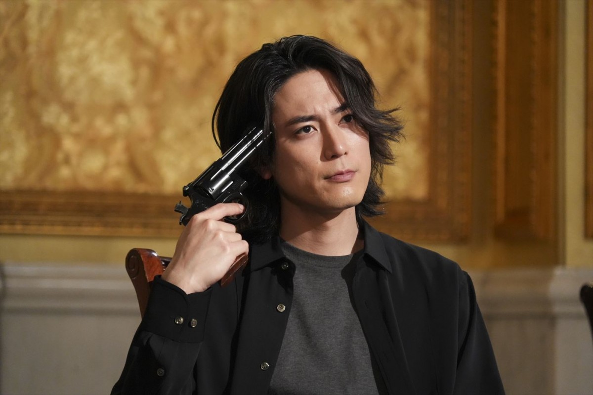 間宮祥太朗主演『ACMA：GAME』金ロー特別ドラマに金子ノブアキ、志田未来、田辺桃子、晃平が出演！