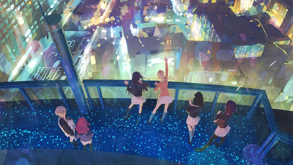 写真2現物写真有　新品 未開封5　ラブライブ！虹ヶ咲学園　第2章 クリアカードe えいがさき”虹ヶ咲 映画『完結編』第2章は2025年冬公開へ！にじ