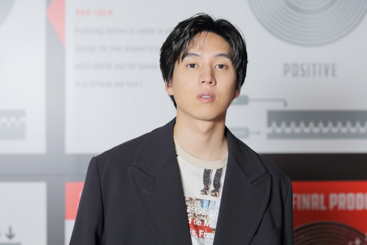 永瀬廉×坂東龍汰×前田拳太郎に聞く　もしも三人で“共同生活”をするなら何担当？
