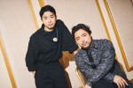 （左から）仲野太賀、山田孝之