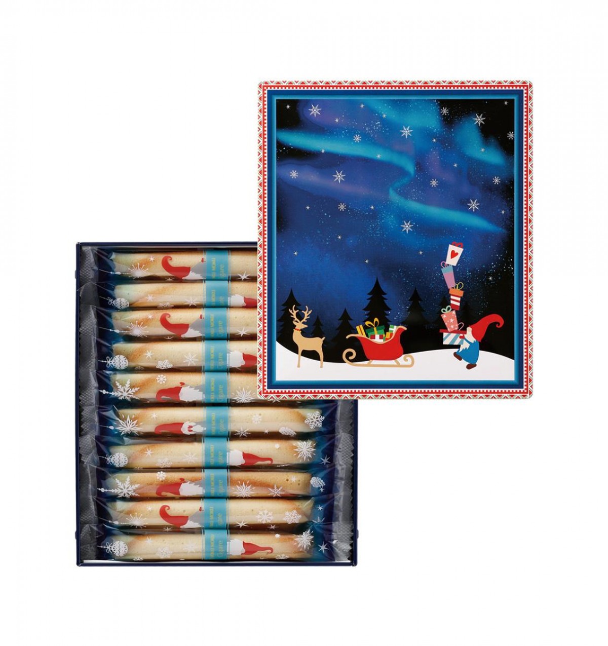 20241030ヨックモック「クリスマス コレクション」発売