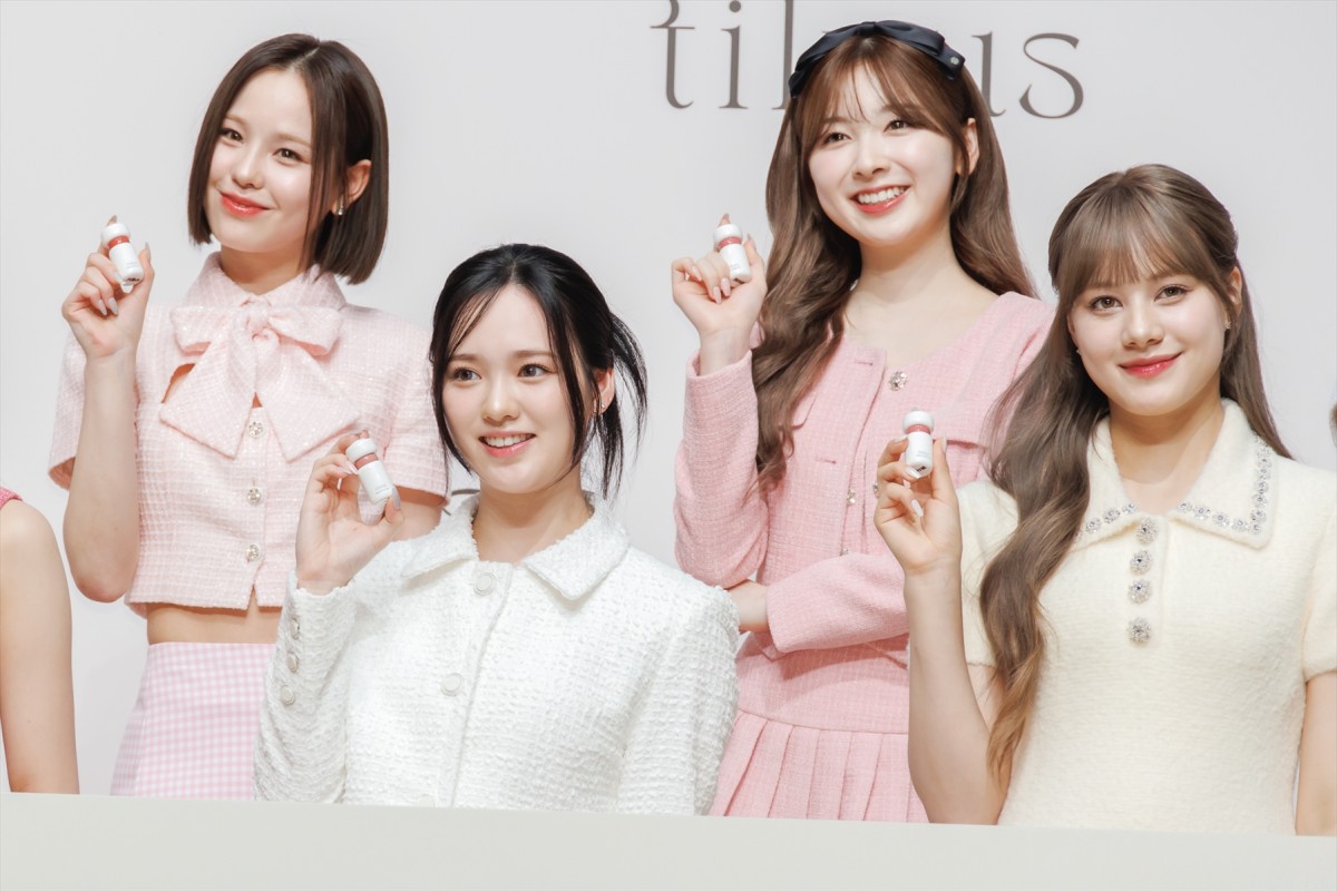 NiziU、デビュー5周年を前に意気込み「NiziUがみんな20代になる特別な年」