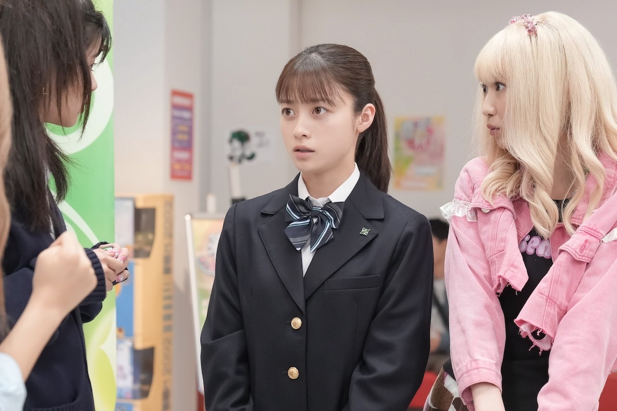 『おむすび』“結”橋本環奈に“ルーリー”みりちゃむがまさかの行動　ネット騒然「怖すぎる」