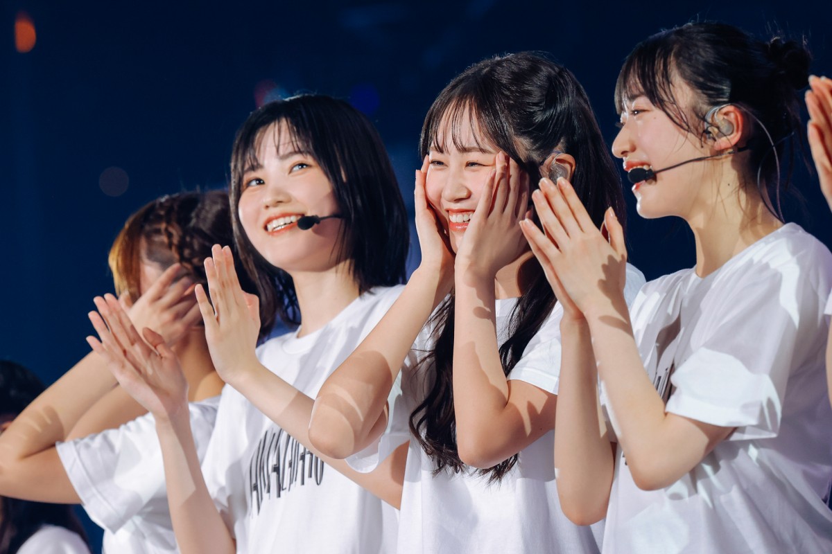 櫻坂46「三期生ライブ」4days完走　ラストには小田倉麗奈もサプライズで合流