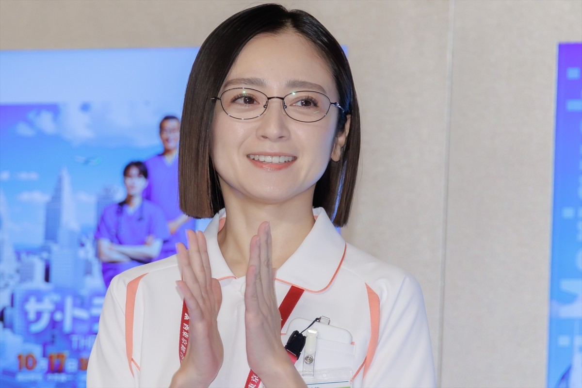 岡田将生＆中井貴一、医療ドラマが病院でも反響「言われるのは採血の時が多い」