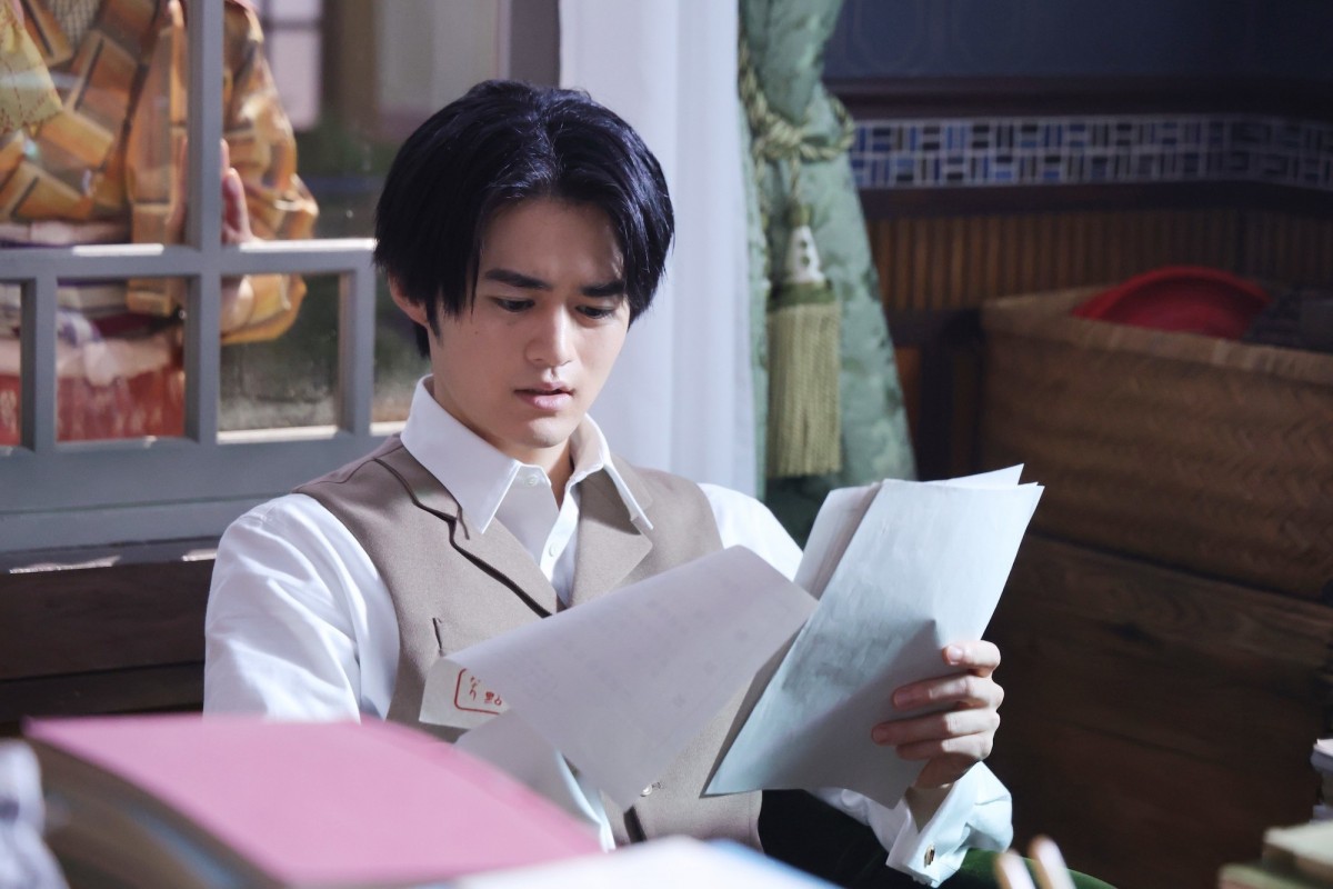 『嘘解きレトリック』“左右馬”鈴鹿央士、“鹿乃子”松本穂香の能力を“悪用”　視聴者ツッコミ「卑怯だぞ！笑」