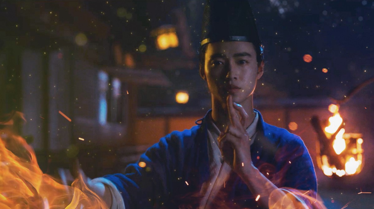 映画『陰陽師0』Prime Videoで配信開始！　山崎賢人が安倍晴明を演じた本格アクション超大作