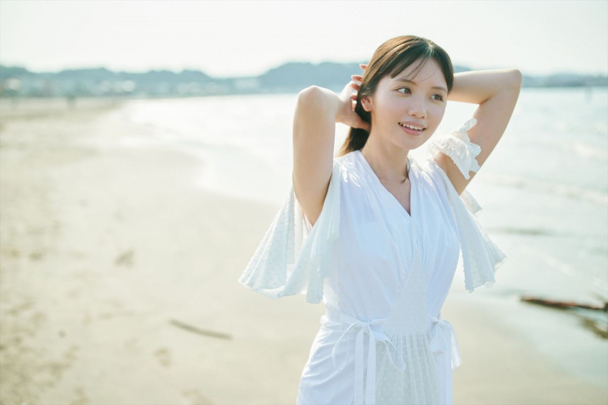 『モヤさま2』田中瞳アナのフォト＆エッセイ『瞳のまにまに』書影＆先行カット公開！