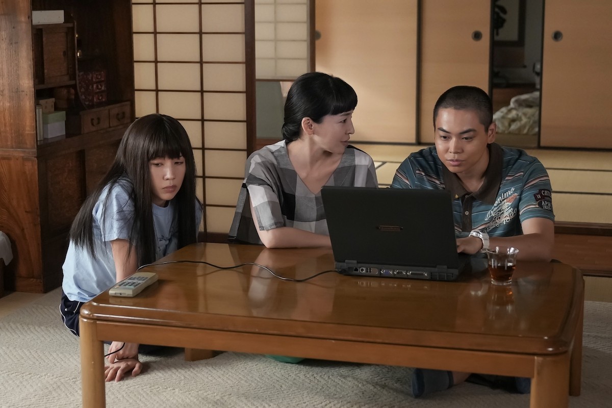 明日の『おむすび』“結”橋本環奈、ハギャレンのメンバーとフェスティバル出演の準備に奮闘