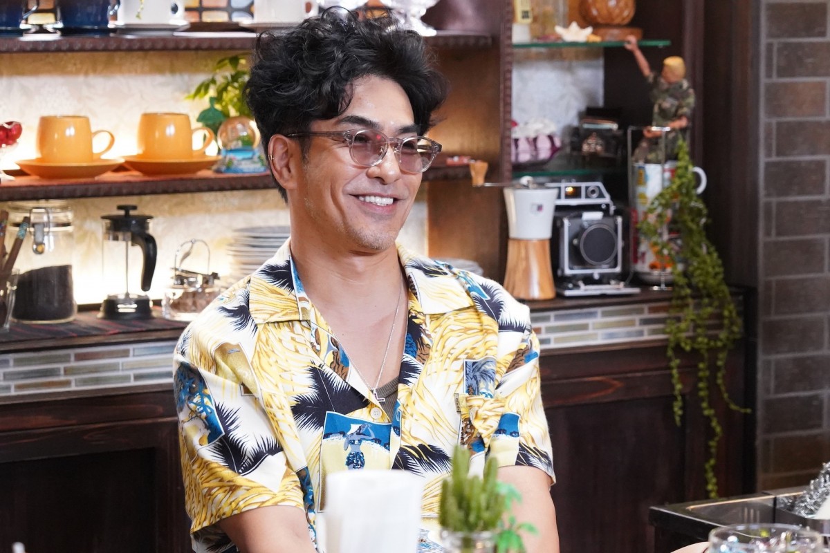 『わたしの宝物』第2話　夫“宏樹”田中圭、“美羽”松本若菜から妊娠を告げられ不安がよぎる