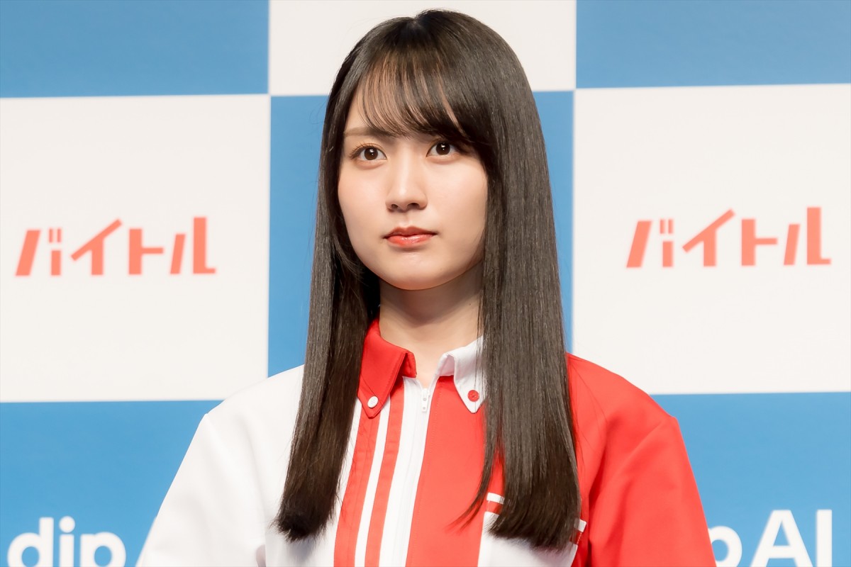 乃木坂46・梅澤美波「私たちはファンの皆様があってのグループ」　大切にしていることを明かす