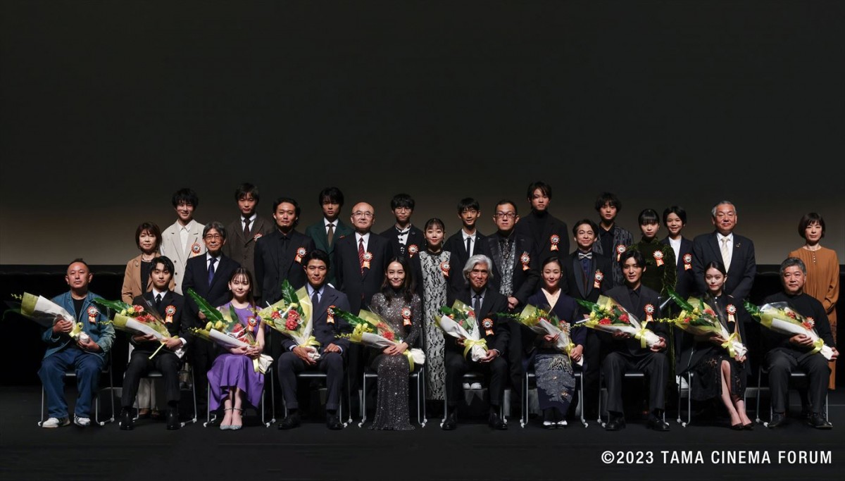 『夜明けのすべて』最優秀作品賞、上白石萌音が女優賞、松村北斗が新進男優賞に！　第16回TAMA映画賞受賞作品＆受賞者発表