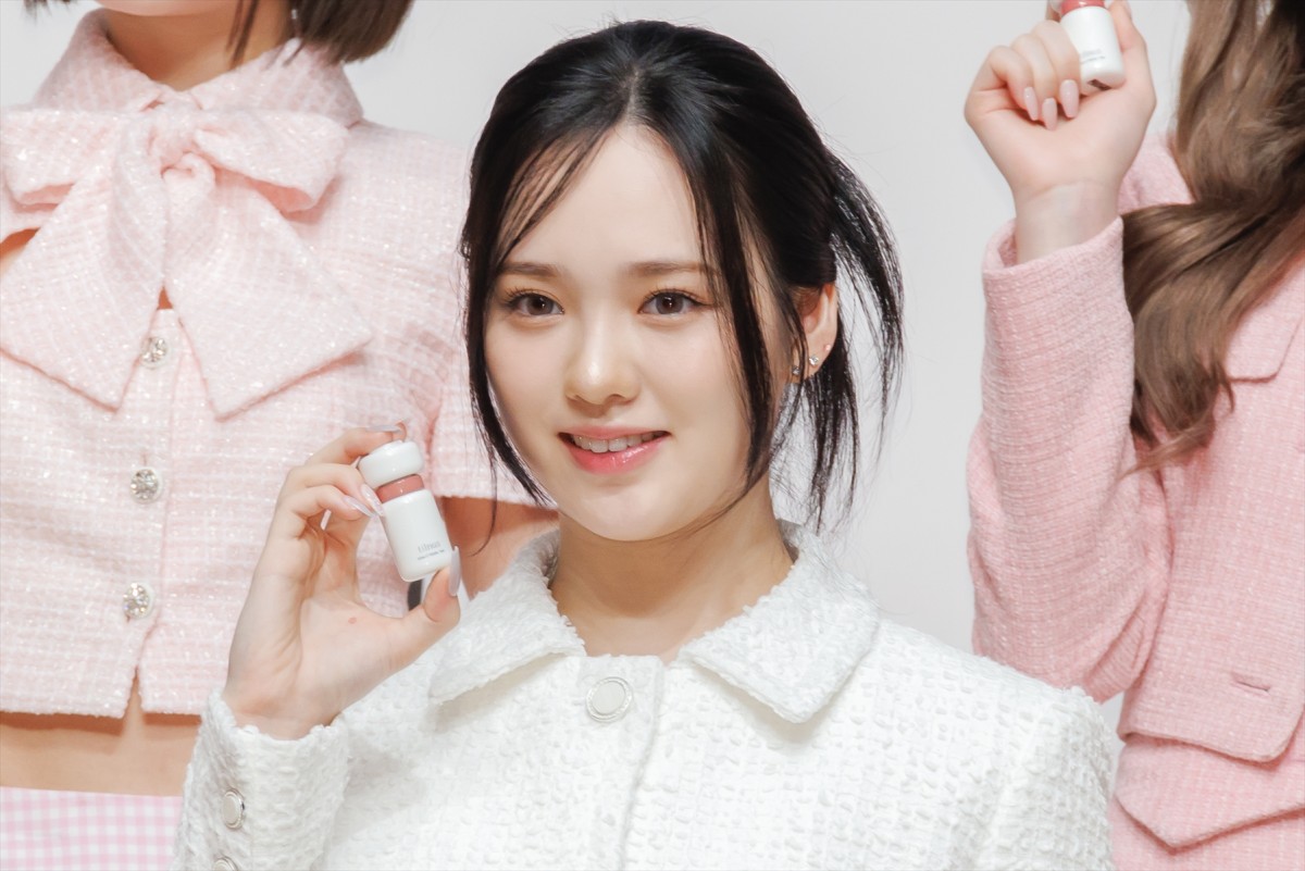 NiziU、デビュー5周年を前に意気込み「NiziUがみんな20代になる特別な年」