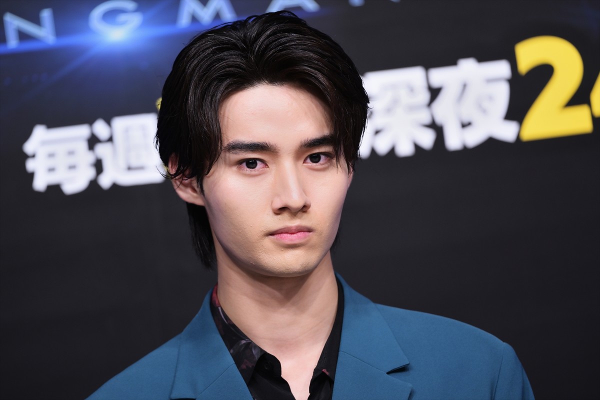 藤岡真威人、自身のヒーローは父・藤岡弘、　加藤小夏は桂正和との縁を明かす