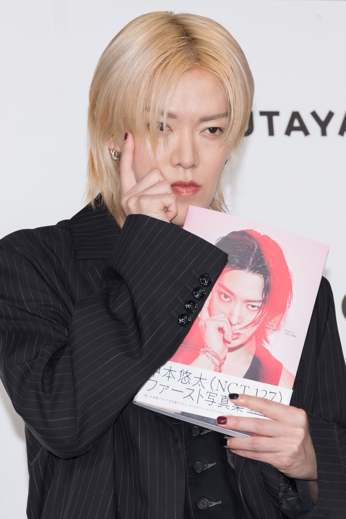 NCT 127・中本悠太、“ダンディ”への憧れを告白も「抜けているところもありつつ、みたいなのも僕らしい」