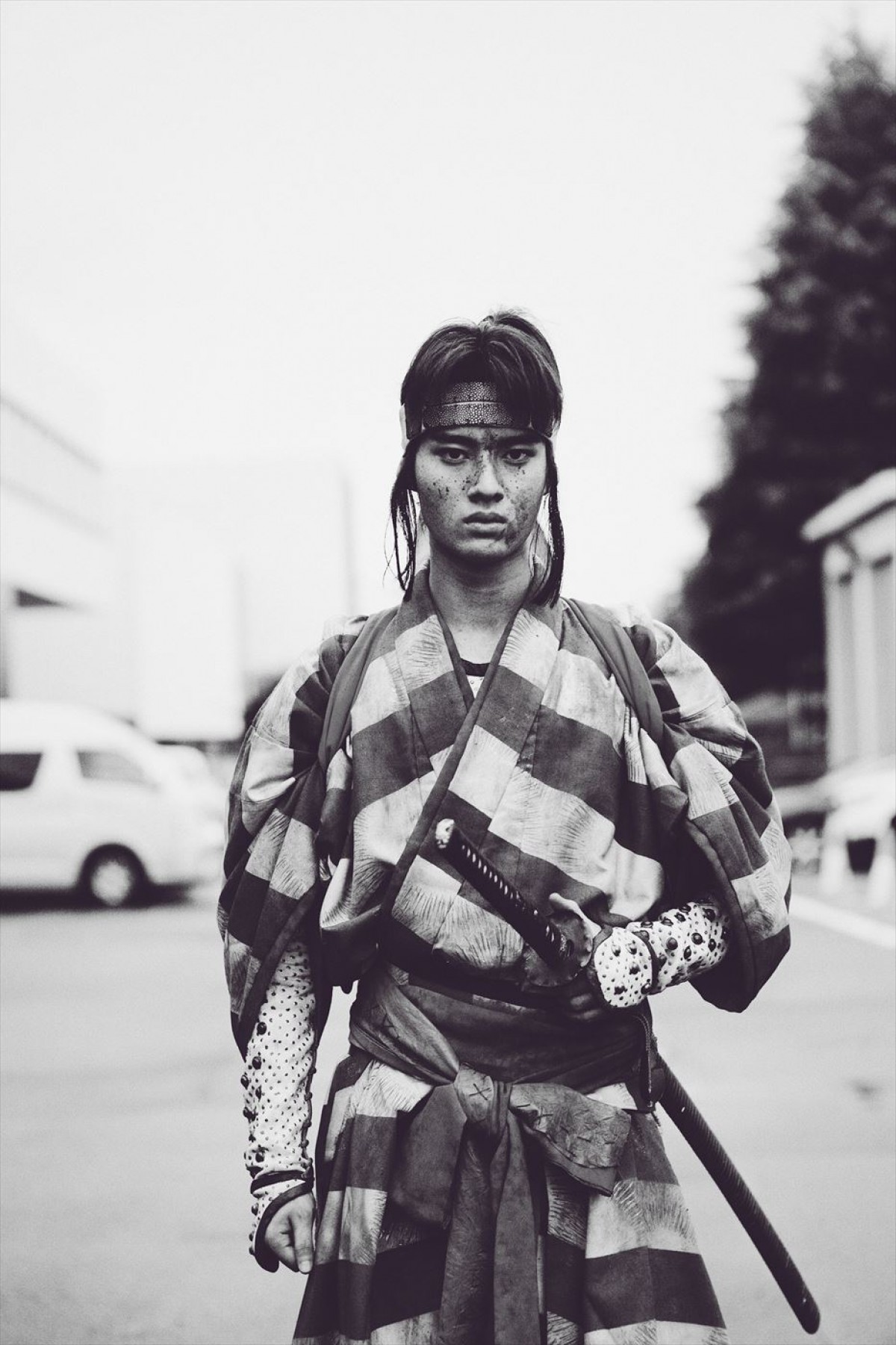 『八犬伝』渡邊圭祐、鈴木仁、板垣李光人、水上恒司ら八犬士キャストのオフショット解禁