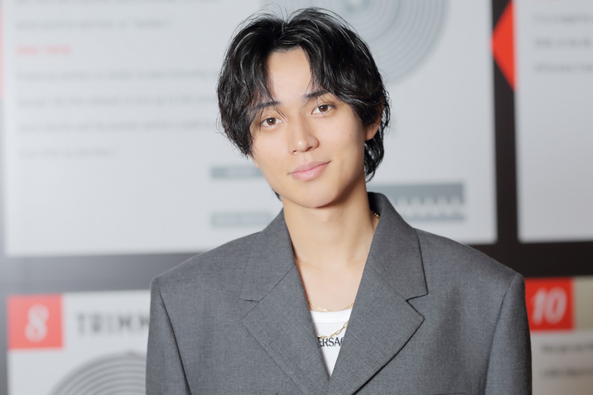 永瀬廉×坂東龍汰×前田拳太郎に聞く　もしも三人で“共同生活”をするなら何担当？