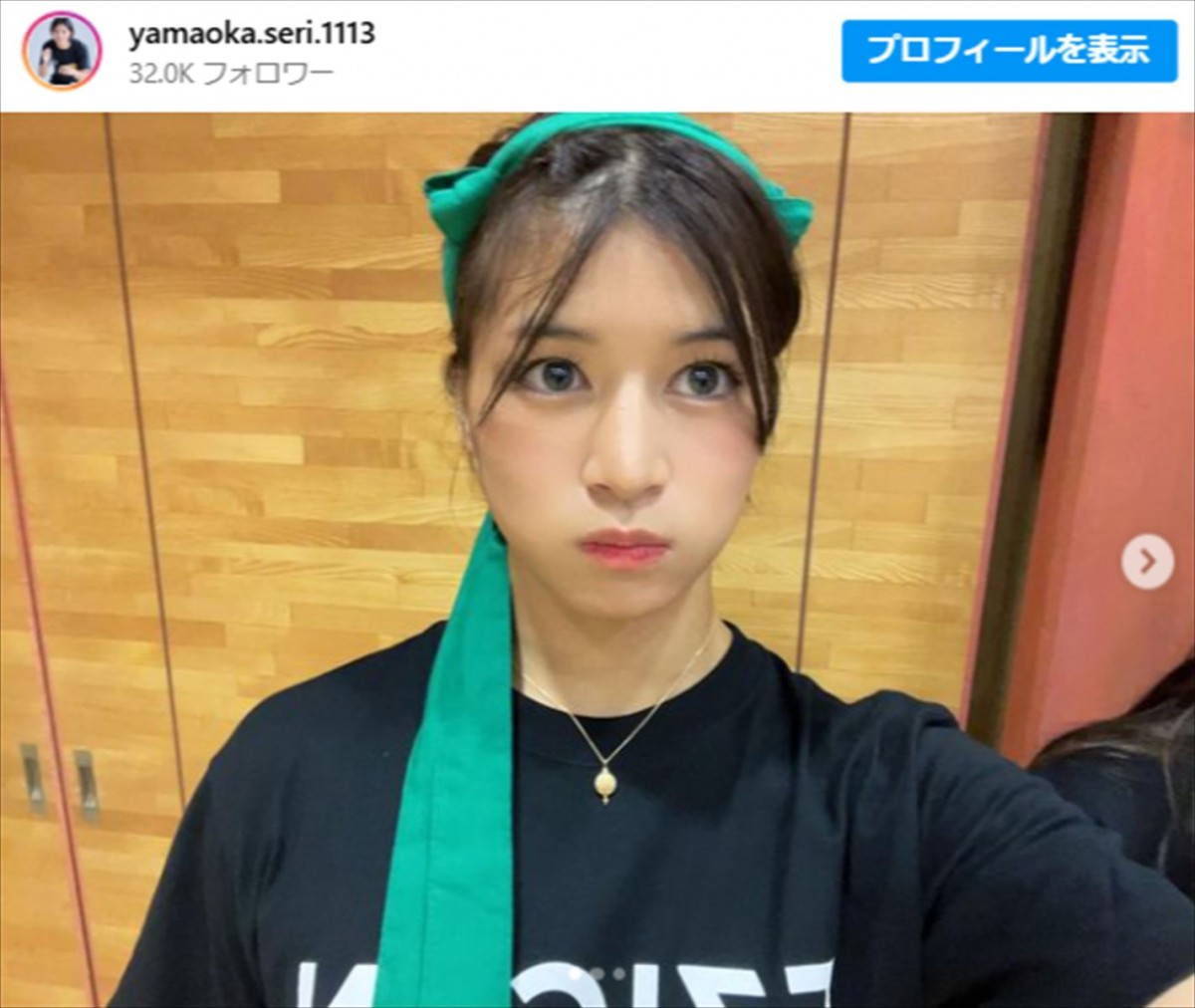 JKプロレスラー17歳、驚愕の“ムキムキボディ”に驚きの声「筋肉美少女」「めっちゃカッコいい」
