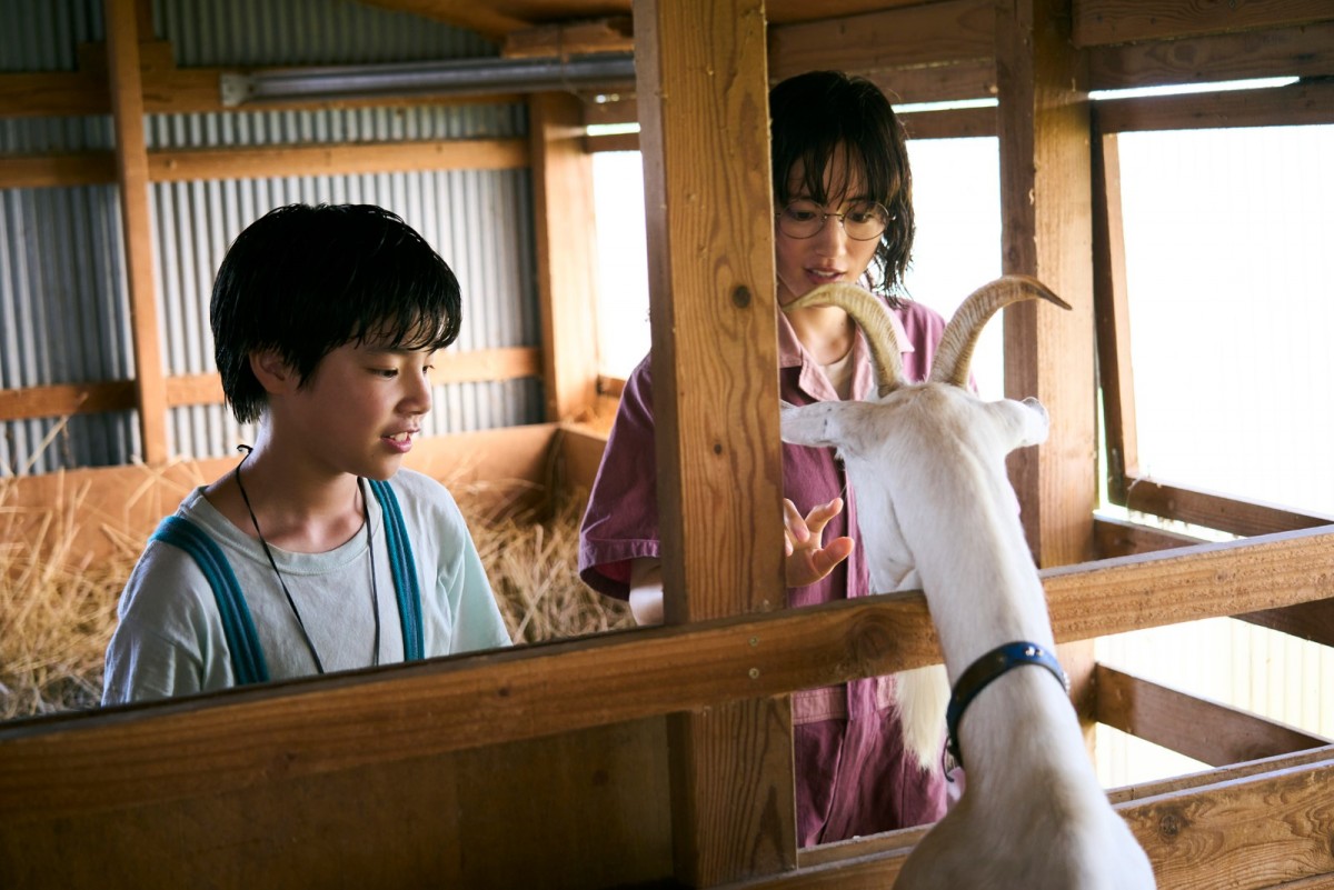 綾瀬はるか、高い身体能力を封印し新境地　10代の頃の“むき卵”のような感覚に懐かしさ