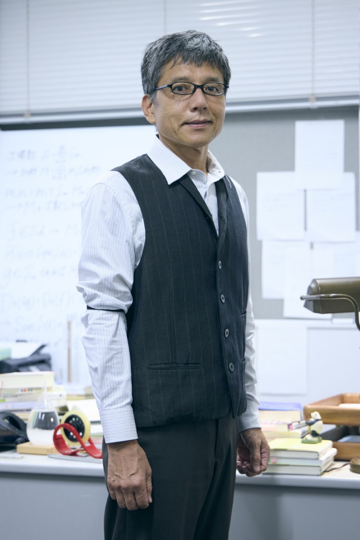 清原果耶主演『マイダイアリー』に坪倉由幸・中村ゆり・勝村政信が出演決定！　挿入歌も発表