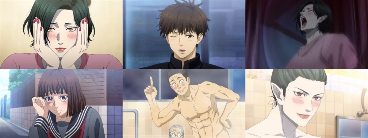 本日“銭湯の日”！　アニメ『ババンババンバンバンパイア』第1弾PV公開　追加キャストに風間万裕子＆八代拓