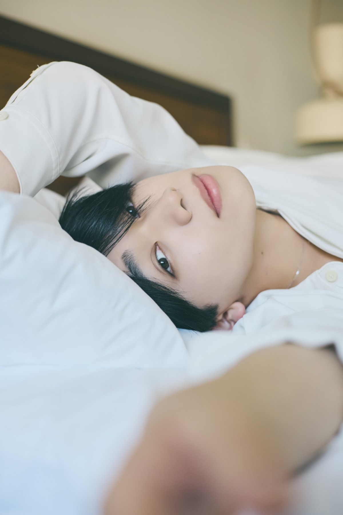 宮世琉弥、20歳の初写真集『Anew ―宮城から世界へ―』12.24発売決定　貴重カット＆メイキング映像公開