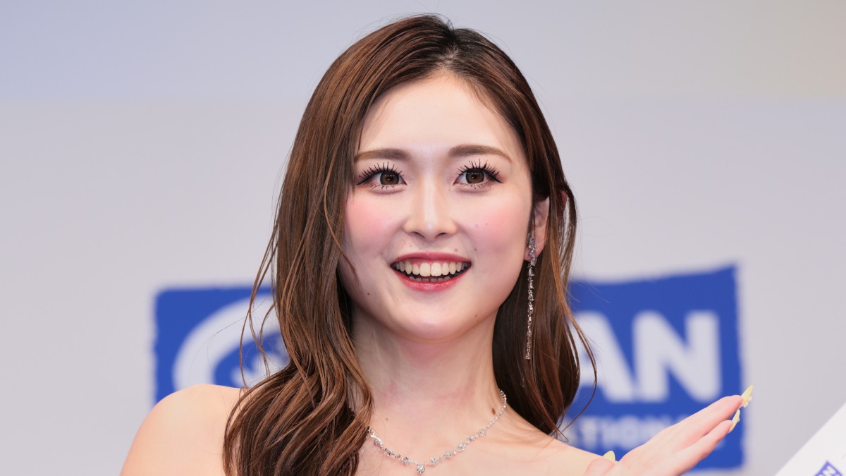 ゆうちゃみ、国際ガールズ・デーイベントにサプライズ登場 仕事で大切