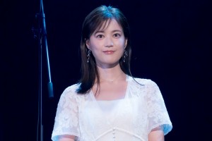 生田絵梨花、ミュージカル『レ・ミゼラブル』製作発表記者会見に登場