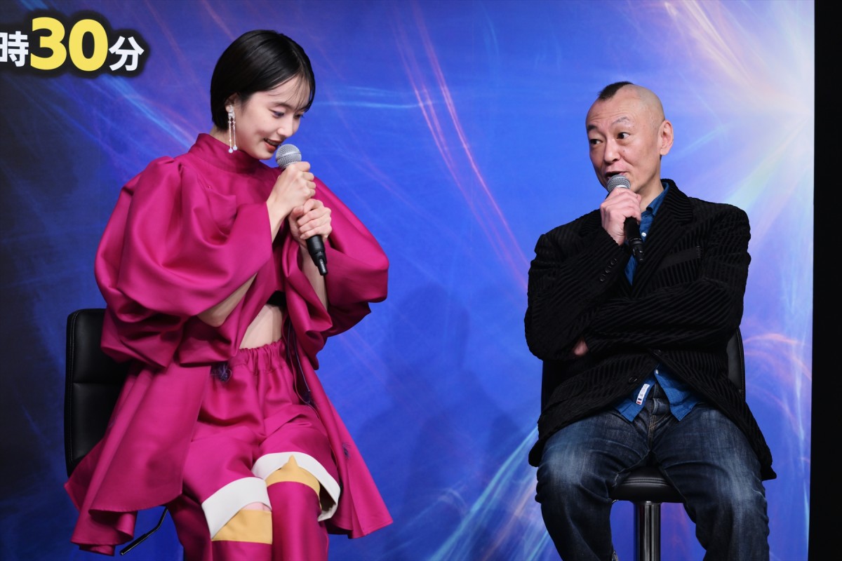 藤岡真威人、自身のヒーローは父・藤岡弘、　加藤小夏は桂正和との縁を明かす