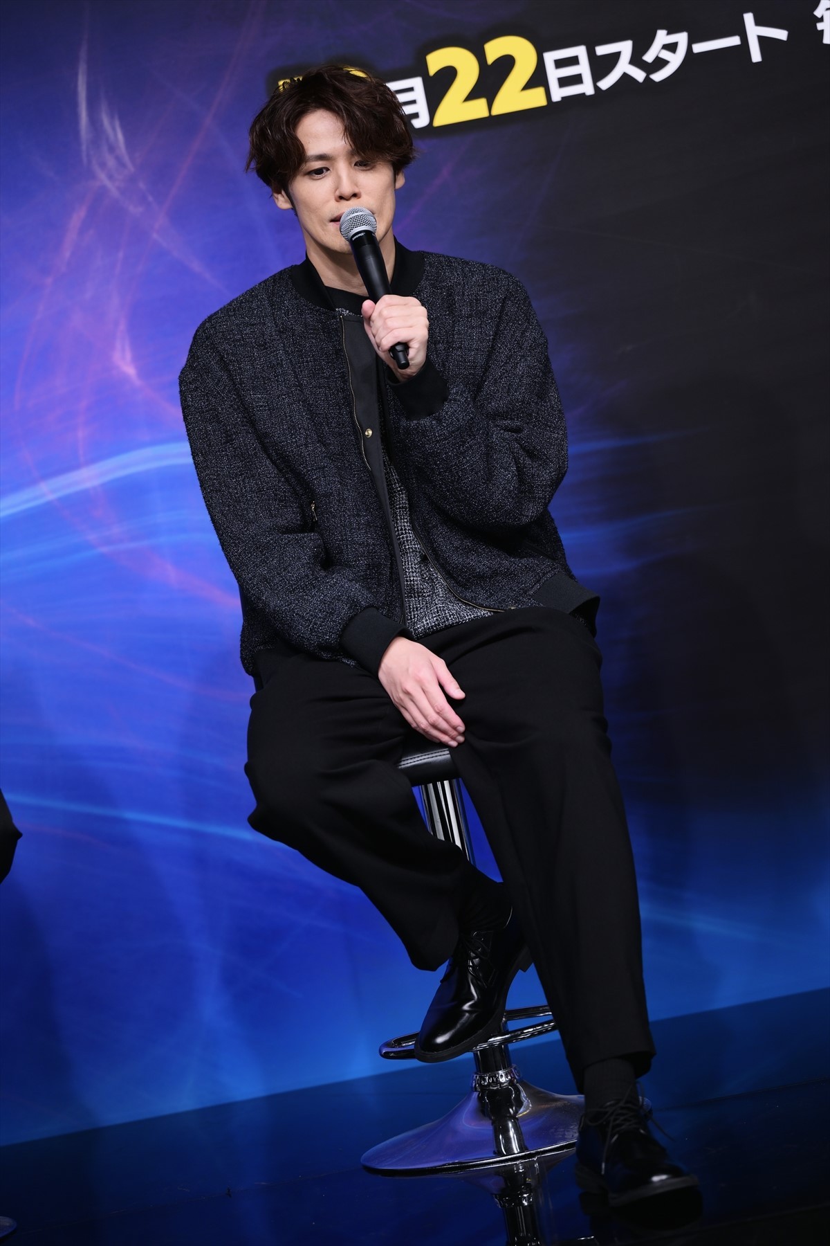 藤岡真威人、自身のヒーローは父・藤岡弘、　加藤小夏は桂正和との縁を明かす