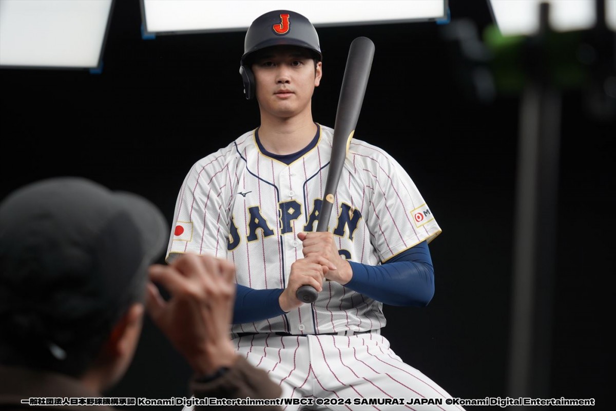 『プロスピA』大谷翔平選手の登場を記念した新CM、10.24オンエア開始　インタビューやメイキング映像も公開