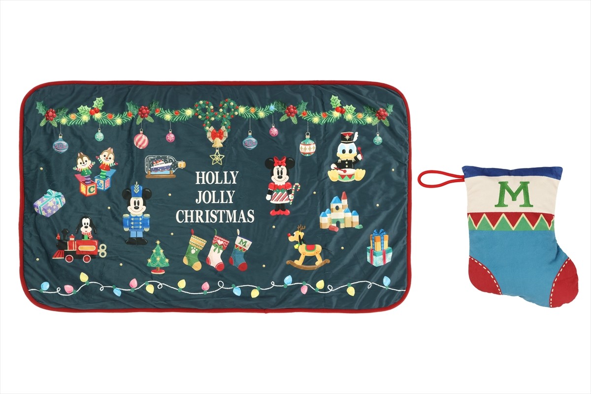 20241003_TDR「ディズニー・クリスマス」グッズ
